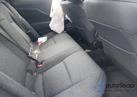 2023 Toyota Crown Xle из США, поврежденный, VIN JTDAAAAFXP3010487